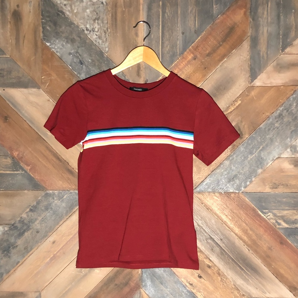 Fitted t-shirt